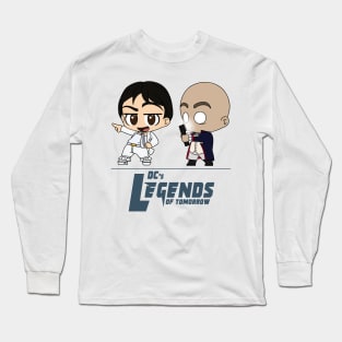 Ray Palmer and Mick Rory Long Sleeve T-Shirt